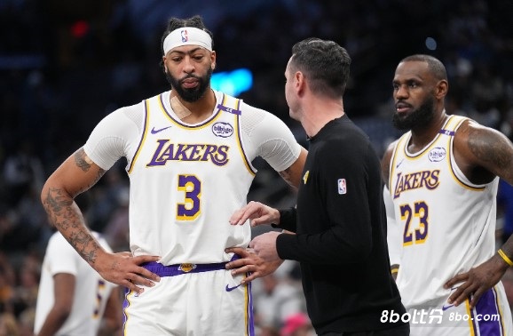 阿泰:大家都跟风抨击低谷的湖人,我仍对他们感到兴奋&能强势反弹