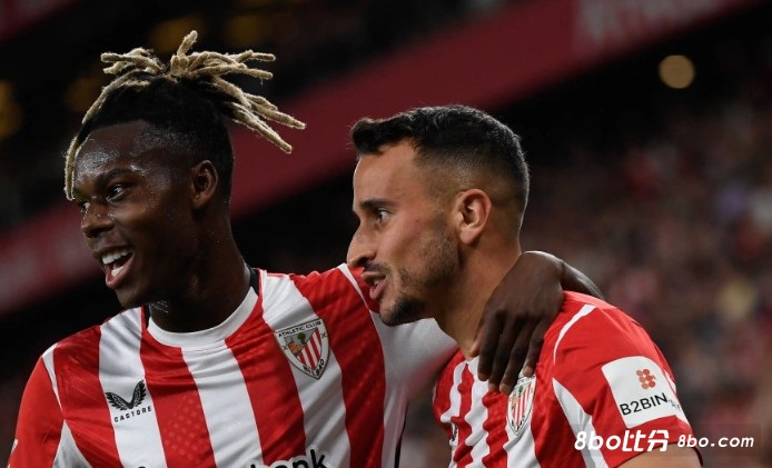 仅此一队!毕尔巴鄂竞技在2024年成功击败巴萨和皇马