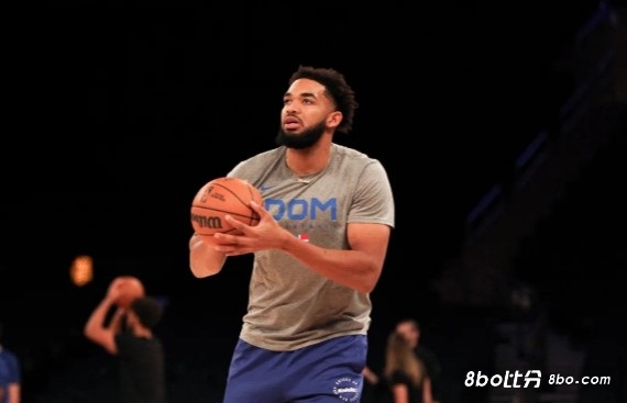 段冉：今年的唐斯如果就这么继续打下去，全明星和二阵应该没得跑