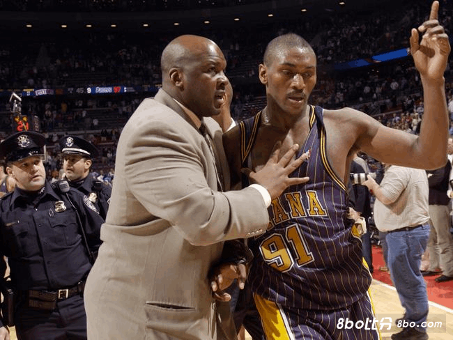 阿泰：奥本山事件后只有乔丹联系了我，他说会帮我但斯特恩很决绝