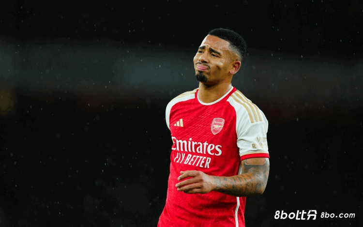 寒冰射手？27岁热苏斯本赛季19场1球，仅对阵英冠球队破门