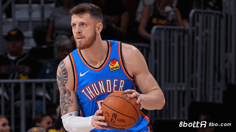 物有所值！哈滕本赛季代表雷霆的出战比赛9胜1负