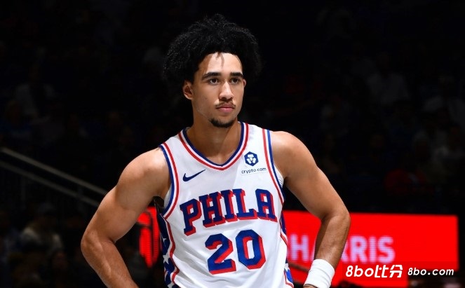 伤病滚粗！Shams：76人新秀麦凯恩左膝外侧半月板撕裂，将接受手术归期未定