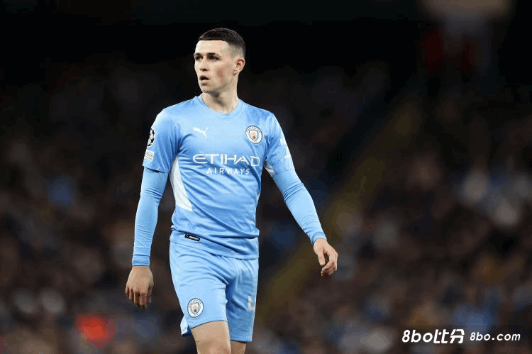 彻底迷失！上赛季英超最佳福登本赛季11场0球，24次射门未破荒