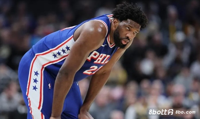 纳斯谈恩比德骨折：要尽快解决这些小问题 ，这样才能专注膝伤恢复