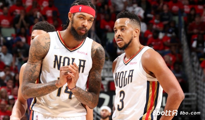 鹈鹕西部垫底！CJ：失败的感觉很糟糕，就算吃饭也会感觉不舒服