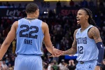 篮球推荐：周四310NBA-勇士VS灰熊