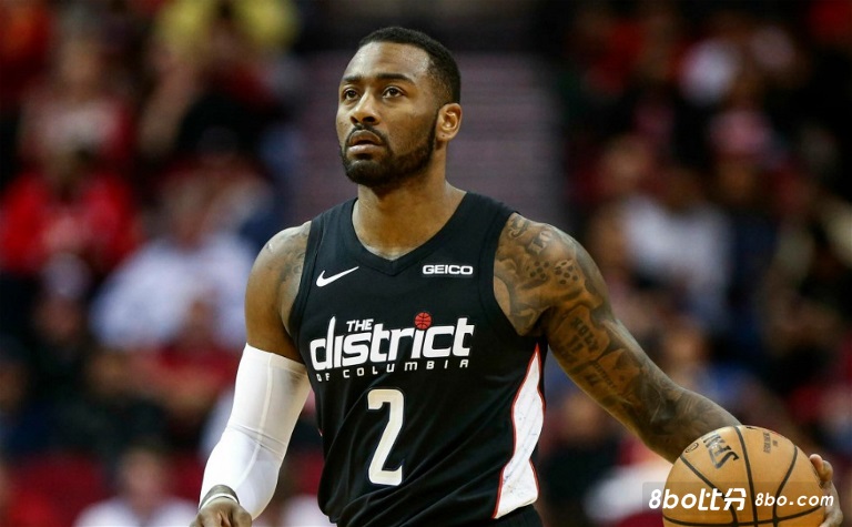 能否重返NBA？约翰-沃尔在G联盟冬季展示杯中担任解说员