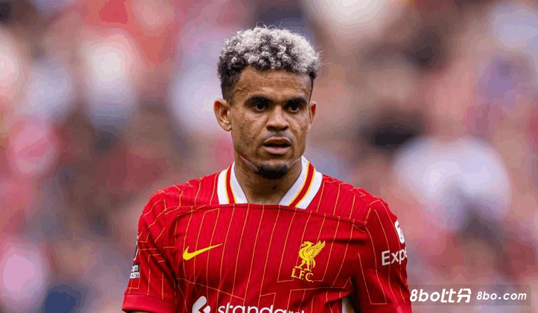 每体：巴萨密切关注迪亚斯，红军未改善球员合同