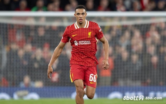 罗马诺：利物浦给阿诺德提供5年9300万欧的续约合同