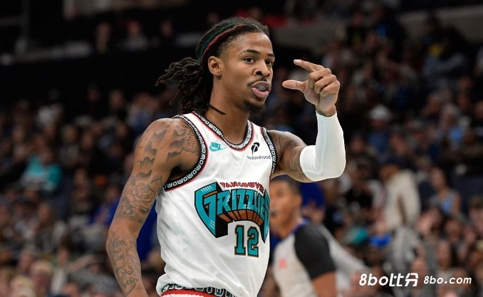 詹金斯：不确定莫兰特何时复出，但这是短期而非长期的