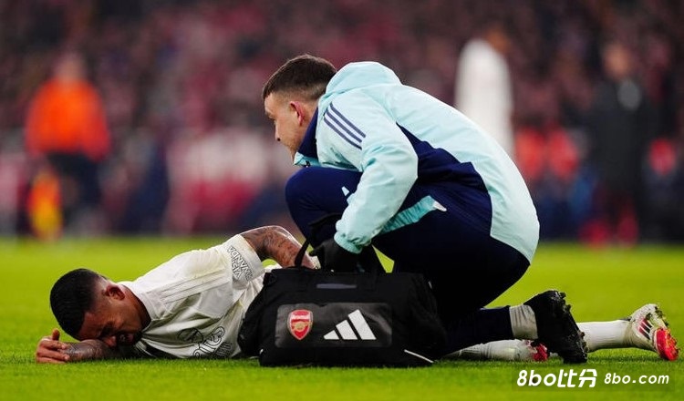 镜报：阿森纳担心热苏斯因为伤情将会长期缺阵