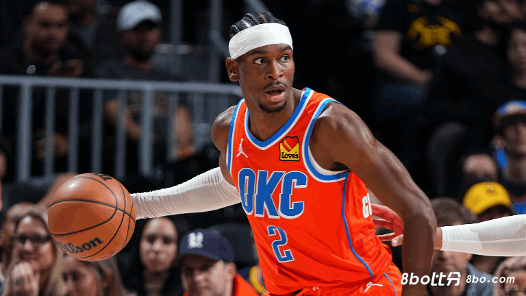 队记：明天雷霆迎战篮网，亚历山大手腕扭伤出战成疑