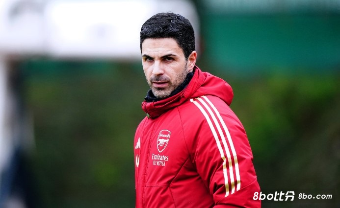 阿尔特塔：为球员的表现感到骄傲，但我们应该得到更多的分数