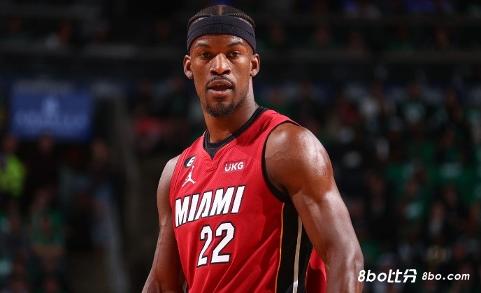 文胖：自从巴特勒与热火老板会面后，围绕他的交易讨论有所增加