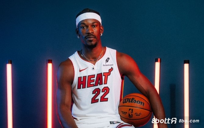 Shams：对于巴特勒的于巴有过有效潜在交易，热火在本周有过一些有效谈话