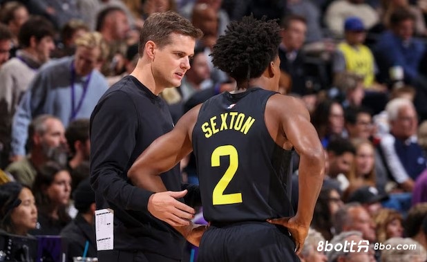 专注重建？爵士未来7年有11个首轮签，本赛季争夺“弗拉格杯”