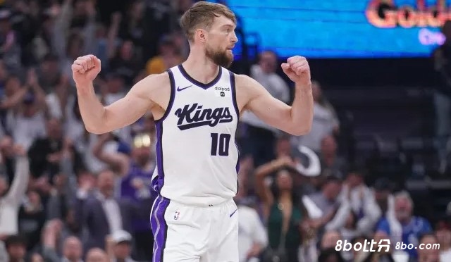 无缘全明星！小萨场均20.9分14.5板6.6助 篮板和两双数联盟第一