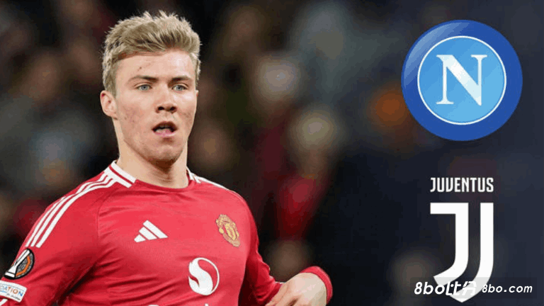 英媒：霍伊伦不是阿莫林的非卖品，尤文和那不勒斯有意他