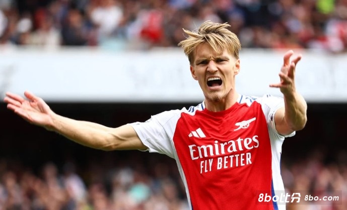 厄德高：战胜曼城的开局非常好，斯凯利进球为他感到高兴