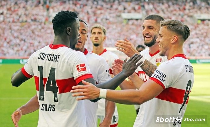 2月4日德国杯赛事推荐:斯图加特vs奥格斯堡