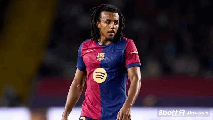 每体：巴萨满意孔德的表现，有意和他续约至2030年