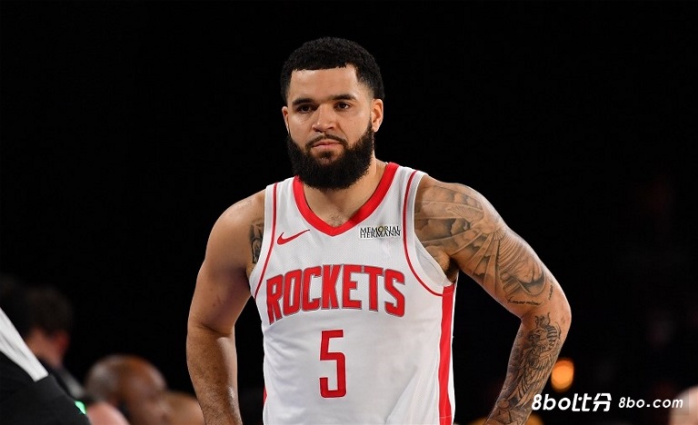 美记:火箭预计会与范弗里特签下类似于戈贝尔的多年续约合同