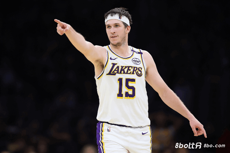 Shams：湖人三当家小腿伤势不严重，列入每日观察