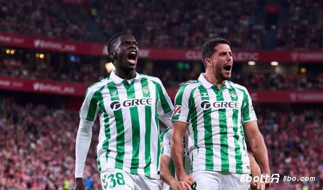 遇強則強？貝蒂斯目前主場面对前四球隊保持不敗