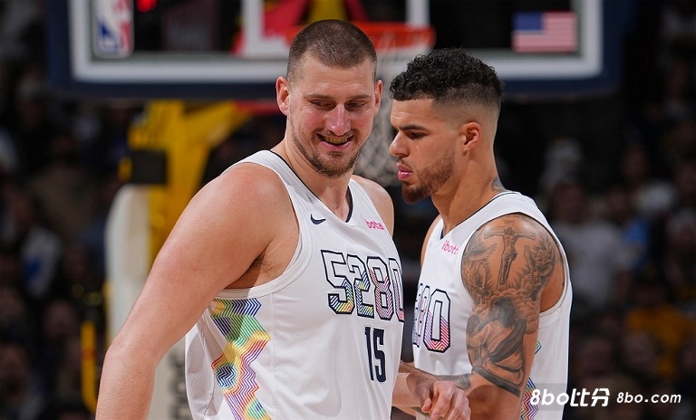 周三308NBA常规赛推荐：国王VS掘金