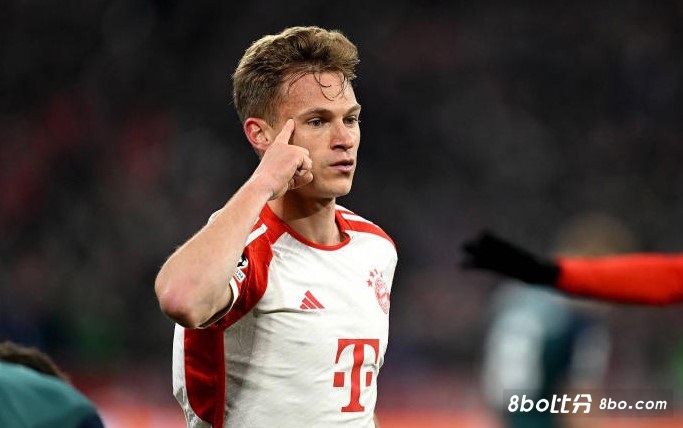 基米希谈续约：计划在国际比赛日前确定，这不在于薪水上的差距