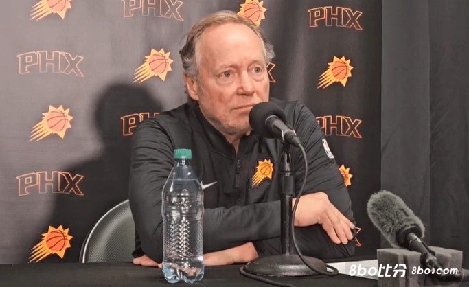 Skip：太阳毫无生气感&不敌无詹湖，布登很可能被解雇