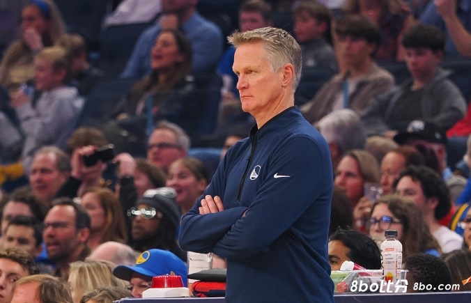 科尔:今天打掘金很重要,若输球就很难再追上他们了