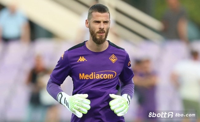 斯基拉：佛罗伦萨将德赫亚视为关键球员，计划激活续约条款