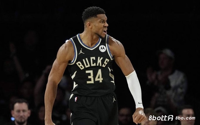 字母哥：不喜欢对比时代，在70年代我会跟大家一样