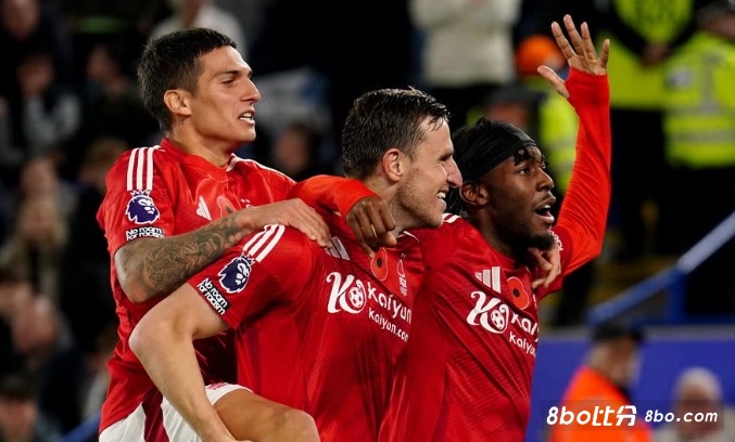 延续黑马本色!诺丁汉森林时隔34年再进足总杯半决赛