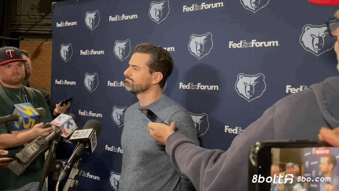 灰熊下任主帅赔率：小范第二，哈姆&莫兰特父亲在列