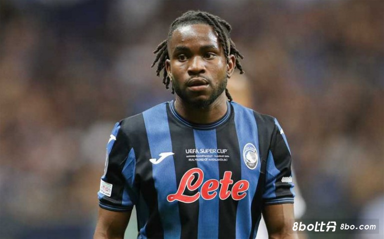 意媒：曼联是亚特兰大的老主顾，可能6000万欧签卢克曼