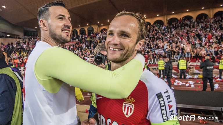 周六020法甲推荐:摩纳哥VS马赛