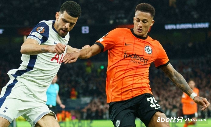 周四004欧罗巴推荐:法兰克福VS托特纳姆热刺