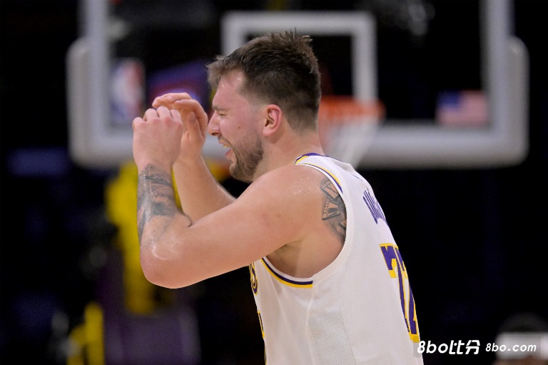  漏判卢卡被犯规！湖记转发G4裁判报告：我感觉好多了 谢谢NBA