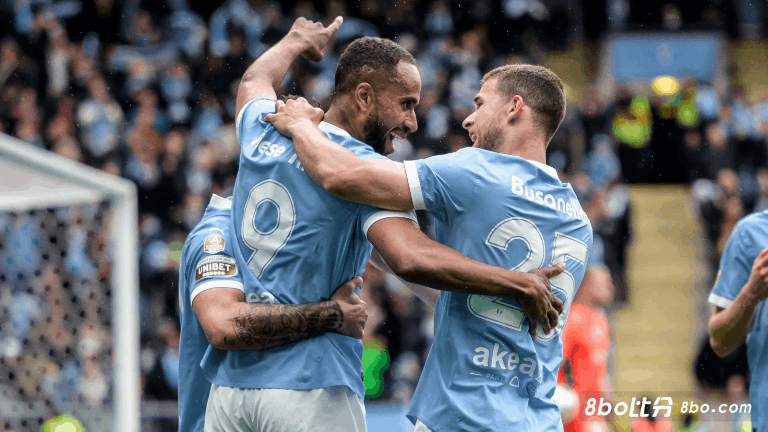 周四002瑞典超联赛推荐：马尔默VS索尔纳