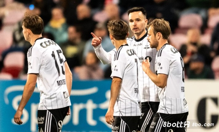 周三004挪超联赛推荐:腓特烈斯塔VS罗森博格