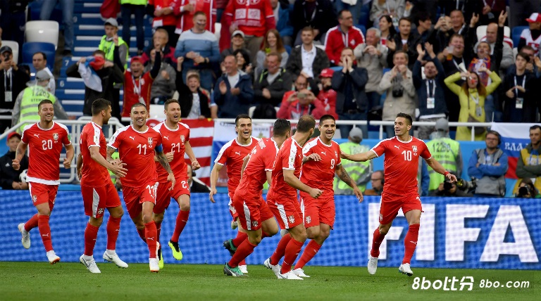 周六004世预赛推荐：阿尔巴尼亚VS塞尔维亚