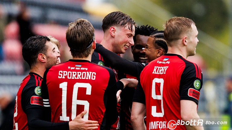 周五45瑞典甲推荐：厄勒布鲁VS桑德维根斯