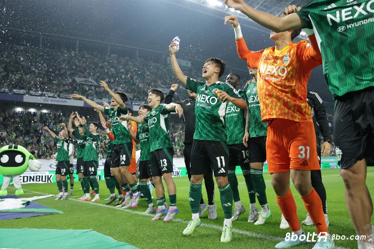 周五001韩职推荐：江原FCVS全北现代