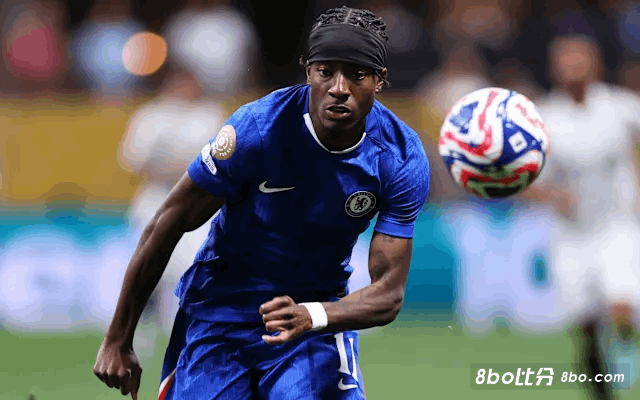 全市场：枪手与蓝军谈判马杜埃凯的转会，可能很快达成协议