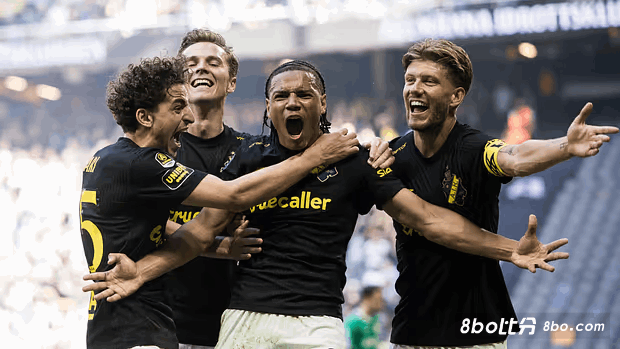 周日001瑞超联赛推荐：哈尔姆斯塔德VS索尔纳