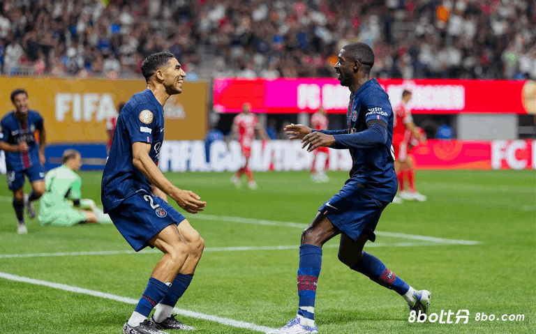 周三004世俱杯推荐：巴黎圣日耳曼VS皇家马德里