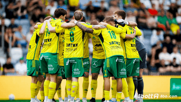 周一001芬超联赛推荐：埃尔维斯VS瓦萨